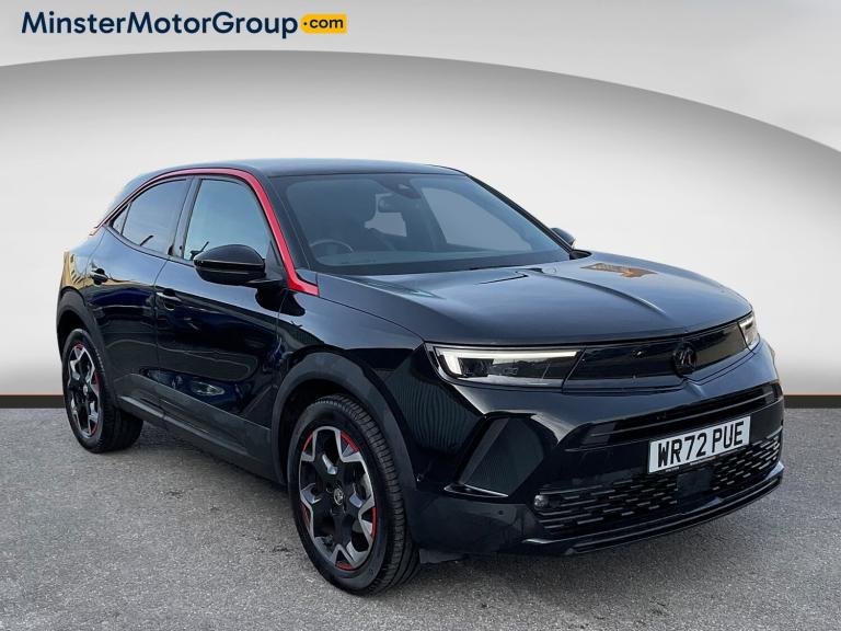 2022 Vauxhall Mokka GS LINE TURBO AUTO SUV PETROL Automatic