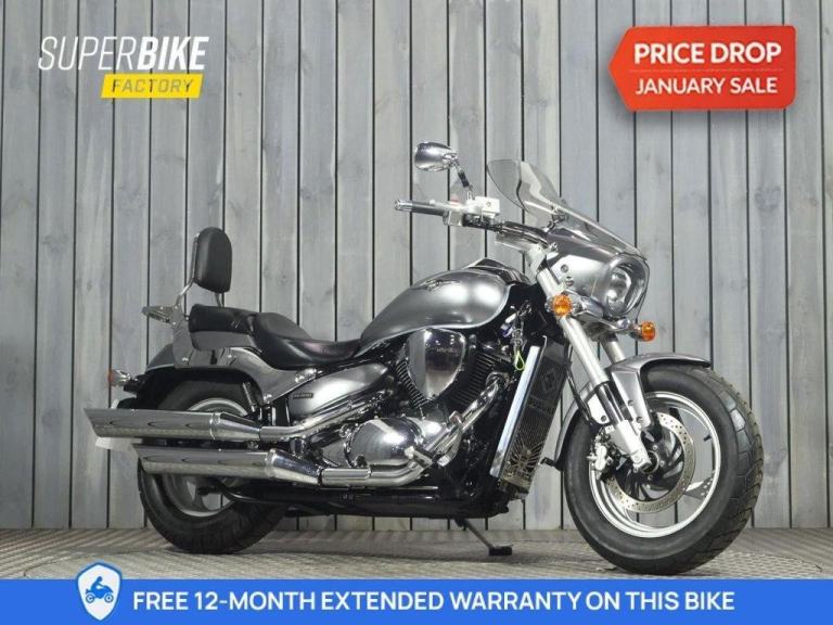 2010 60 SUZUKI INTRUDER 800