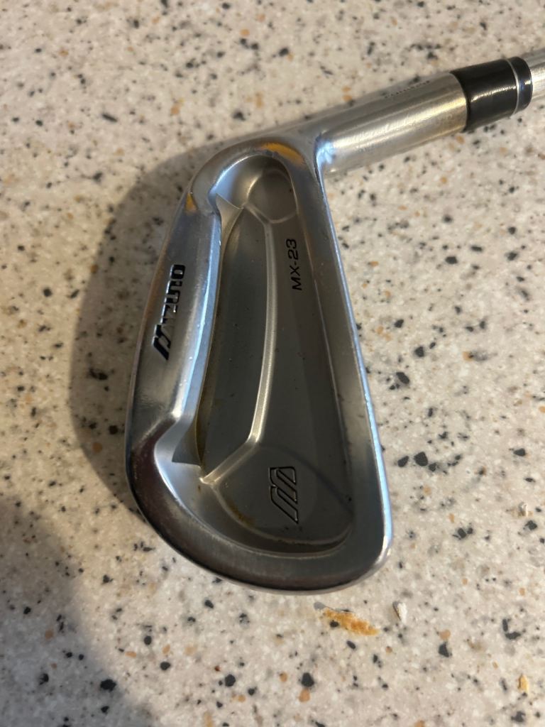 Mizuno MX-23 4 Iron