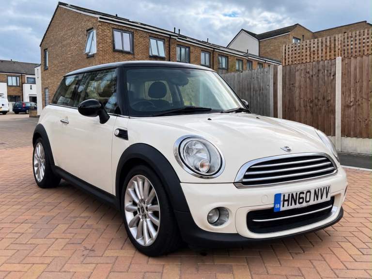 MINI COOPER 122 1.6 ULEZZ FREE
