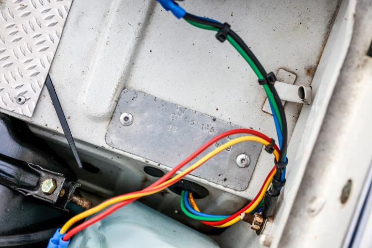 2018 Triumph TR4 1966 Convertible PETROL Manual