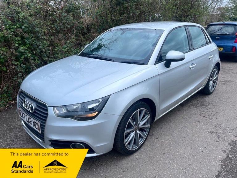2012 Audi A1 1.6 TDI Sport 5dr HATCHBACK Diesel Manual