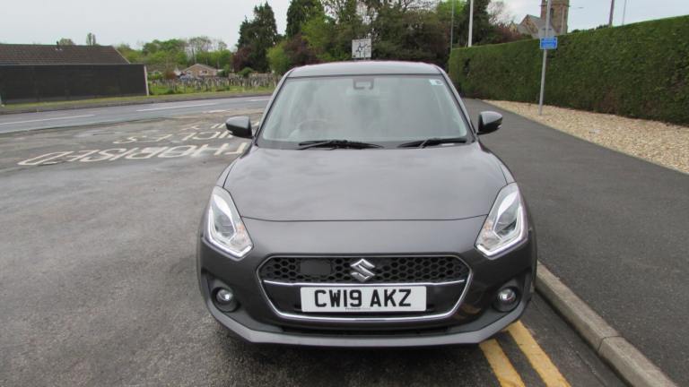 2019 Suzuki Swift 1.0 Boosterjet SHVS SZ5 5dr HATCHBACK Petrol Manual