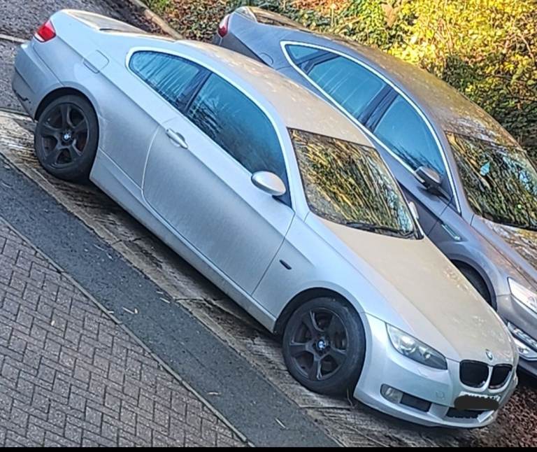 BREAKING BMW 2007 e92 325i N52 manual (READ DESCRIPTION!)
