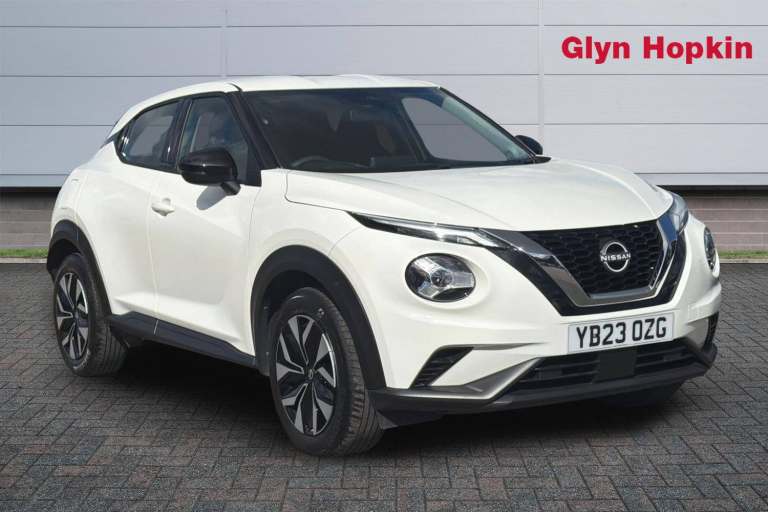 2023 Nissan Juke 1.0 DiG-T 114 Acenta 5dr DCT Hatchback Petrol Automatic