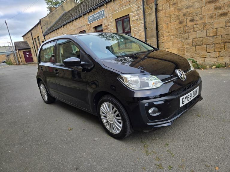 2020 VOLKSWAGEN UP 1.0 MOVE UP EDITION 5 DOOR 30K MILEAGE LONG M.O.T- BARGAIN