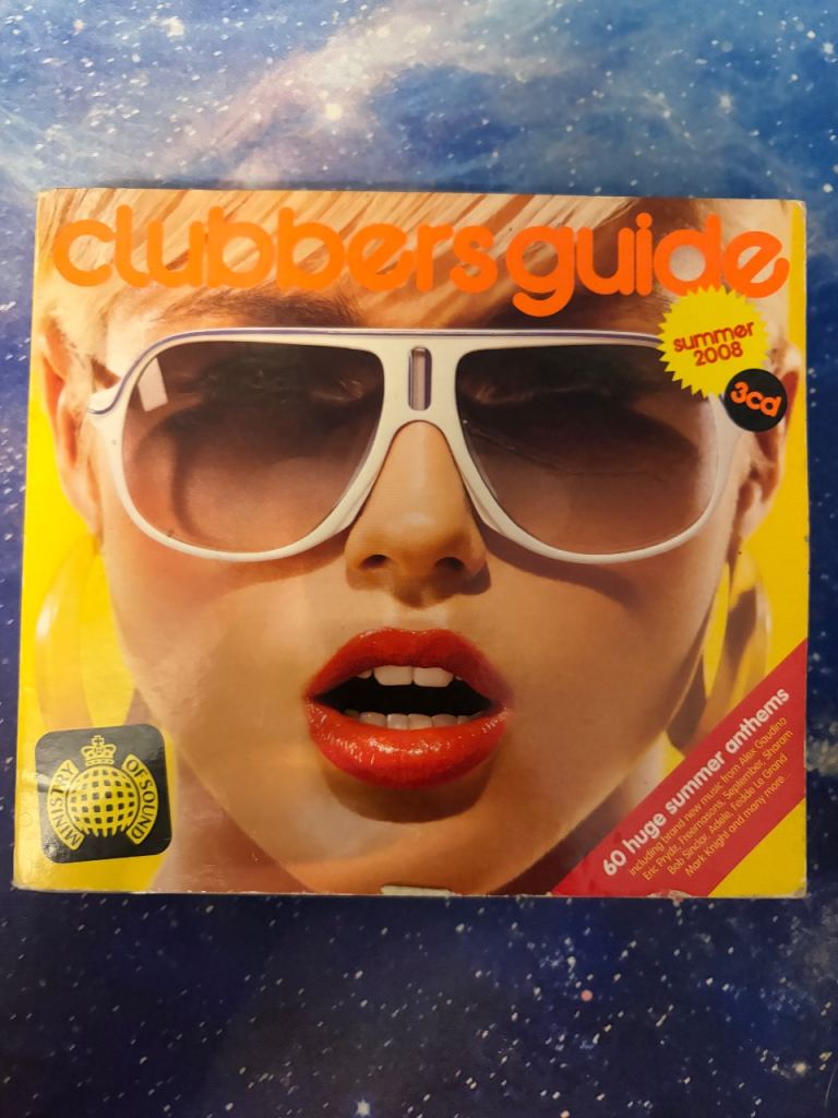 Clubbers Guide Summer 08