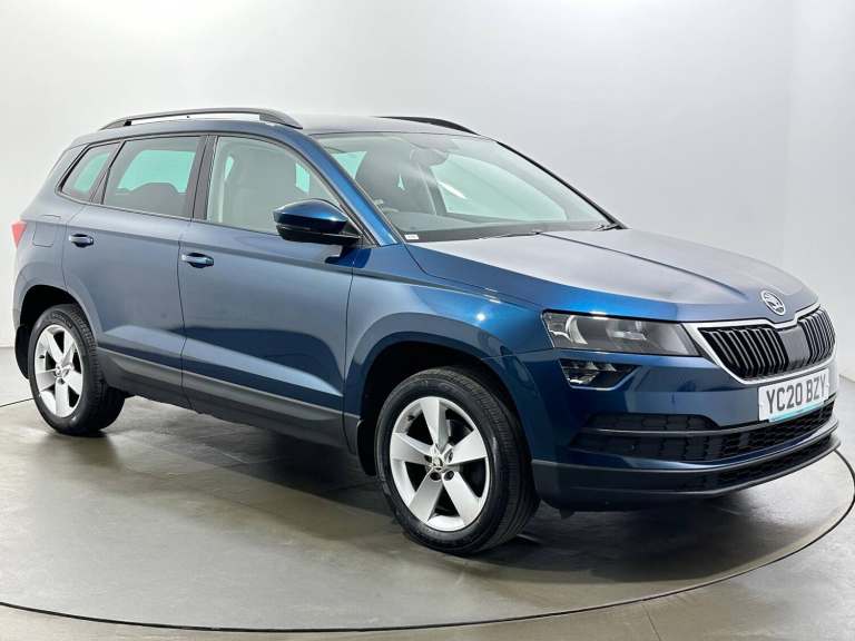 Skoda Karoq 1.5 TSI ACT SE DSG Euro 6 (s/s) 5dr Petrol Automatic