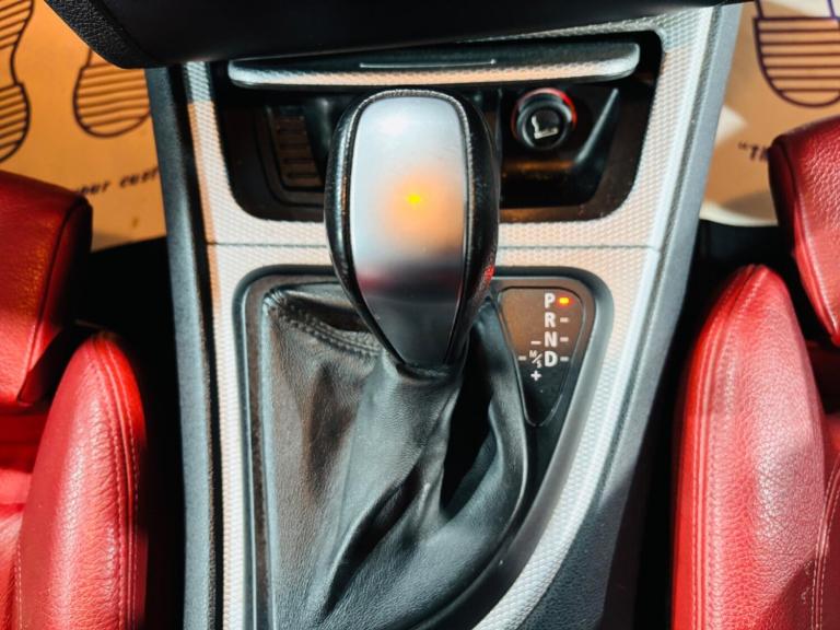 2011 BMW 1 Series 2.0 120d M Sport Steptronic Euro 5 2dr COUPE Diesel Automatic