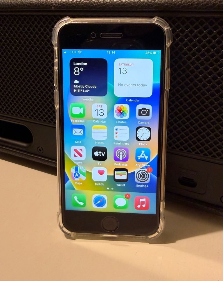 iPhone SE2020 unlocked white 64GB 