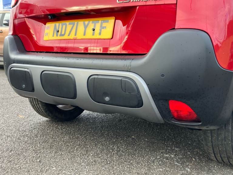 2021 Citroen C3 Aircross 1.2 PureTech 110 Shine Plus 5dr Hatchback PETROL Manual