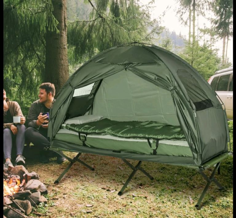 Bivvy tent