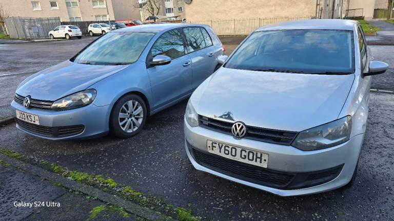 Volkswagen, POLO, Hatchback, 2010