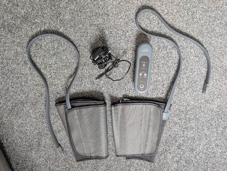 Air Compression Leg Massager 