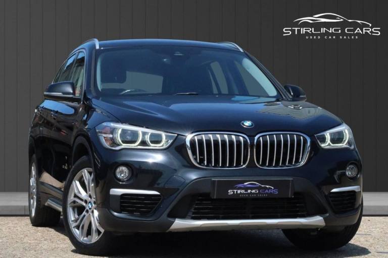 2016 BMW X1 2.0 18D XLINE SUV 5DR DIESEL MANUAL XDRIVE EURO 6 (S/S) (150 PS)