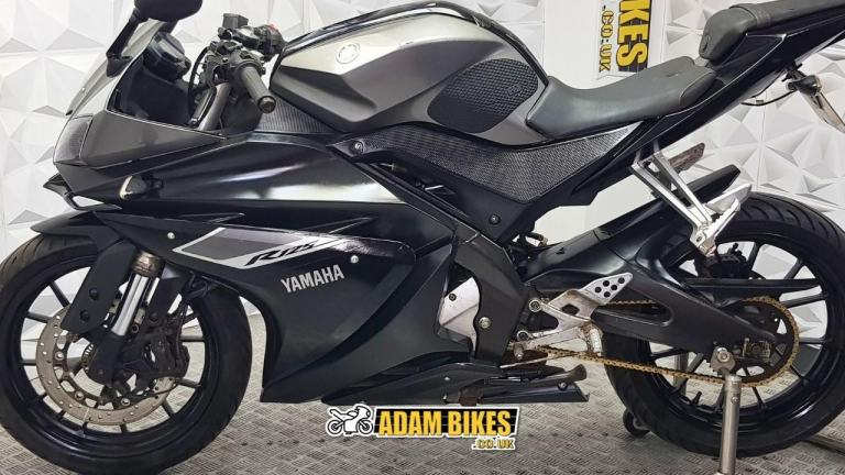 2016 Yamaha YZF R125 | *WARRANTY PROVIDED* 
