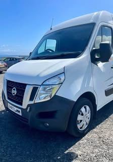 Camping van