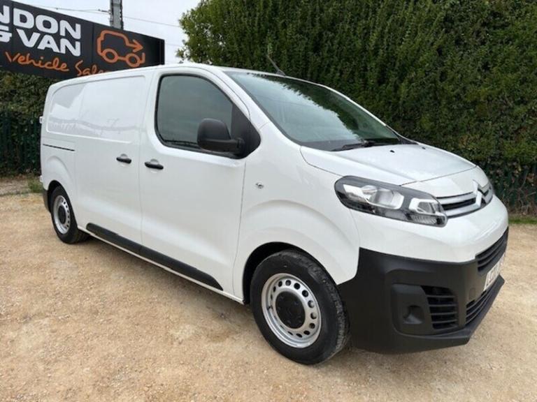 2022 Citroen Dispatch 1.5BlueHDi 1000 ENTERPRISE PRO M SWB 100PS Medium Van Diesel Manual