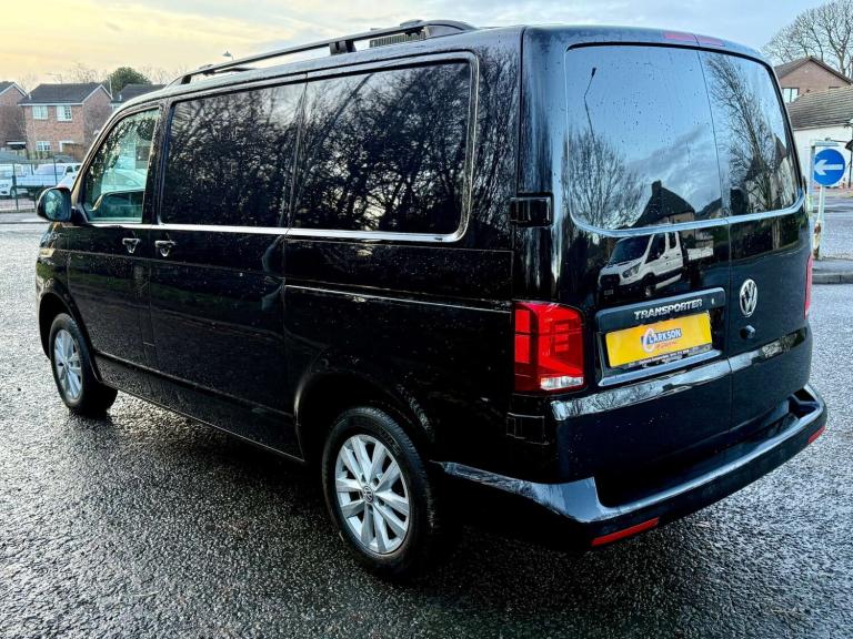 2022 Volkswagen Transporter 2.0 TDI 110 Highline Van PANEL VAN DIESEL Manual