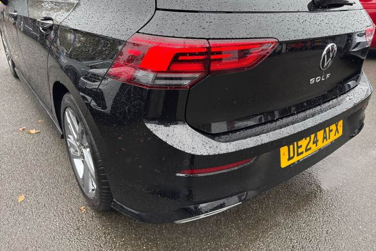 2024 Volkswagen Golf 1.5 TSI 150 R-Line 5dr |ACC | Spare Wheel | Navigation Hatchback Manual