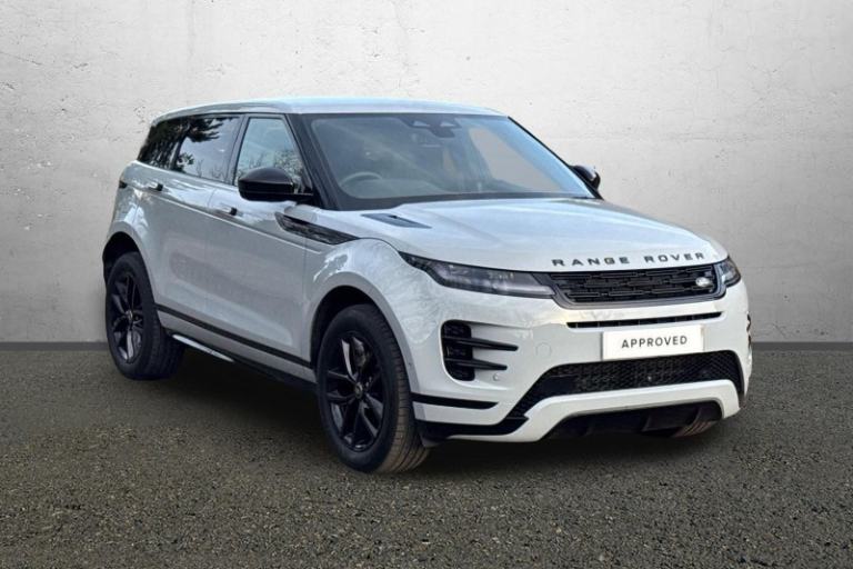 LAND ROVER RANGE ROVER EVOQUE 2.0 D200 Dynamic SE 5dr Auto