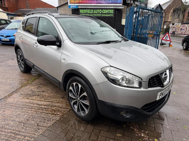 2013 Nissan Qashqai 1.6 dCi 360 5dr 4WD [Start Stop] HATCHBACK Diesel Manual