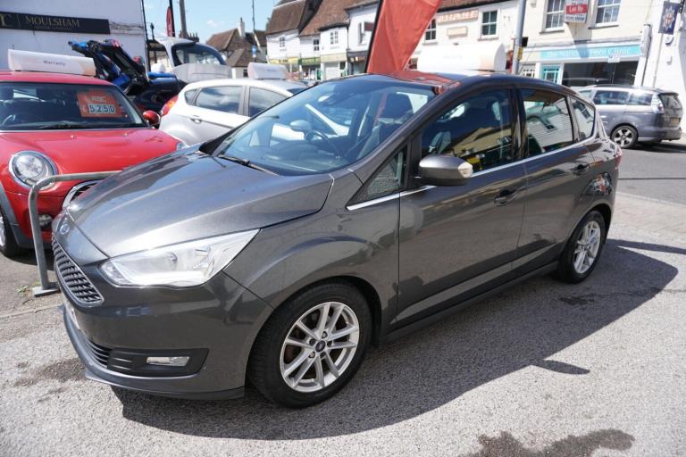 2016 Ford C-Max 1.5 TDCi Zetec Euro 6 (s/s) 5dr MPV Diesel Manual