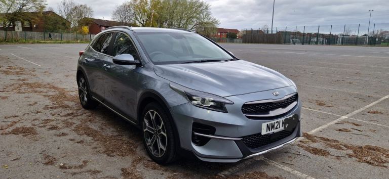 Kia Xceed - Spec 3 - 21 plate - 12M MOT
