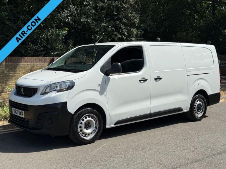 2021 21 PEUGEOT EXPERT 1.5 BLUEHDI 1200 PROFESSIONAL 100BHP EURO 6 L2 LWB H1 PAN