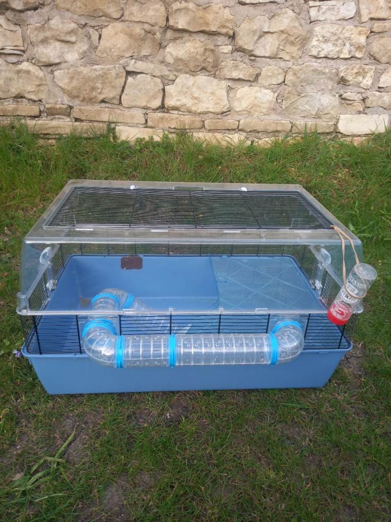Hamster Cage