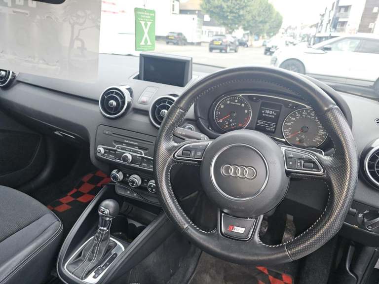 AUDI A1 A1 1.4 TFSI Urban Racer Edition S1 Performance Ltd Edition 2025