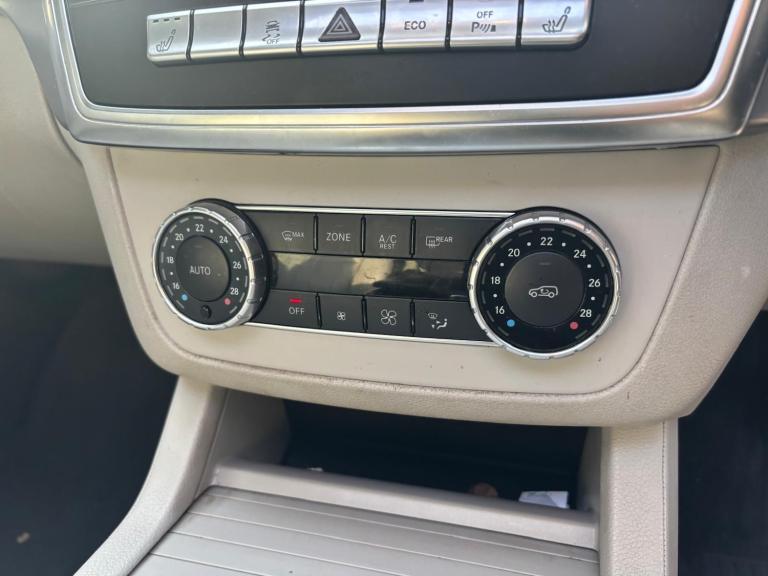 2013 Mercedes-Benz GL Class GL350 BlueTEC AMG Sport 5dr Tip Auto ESTATE Diesel Automatic