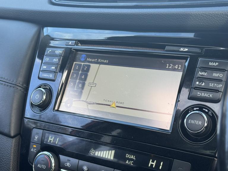 NISSAN X-TRAIL 1.7 dCi Tekna 2020