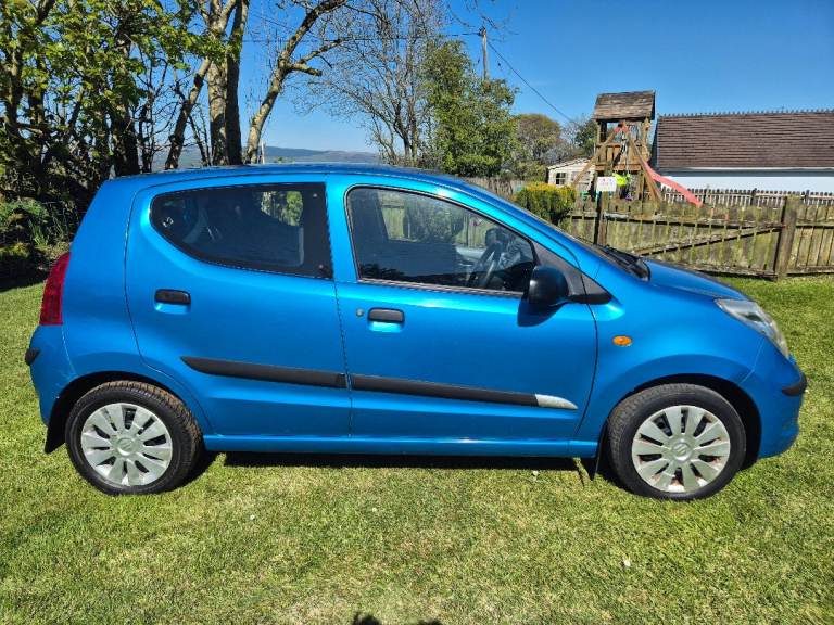 Suzuki, ALTO, Hatchback, 2014, Manual, 996 (cc), 5 doors