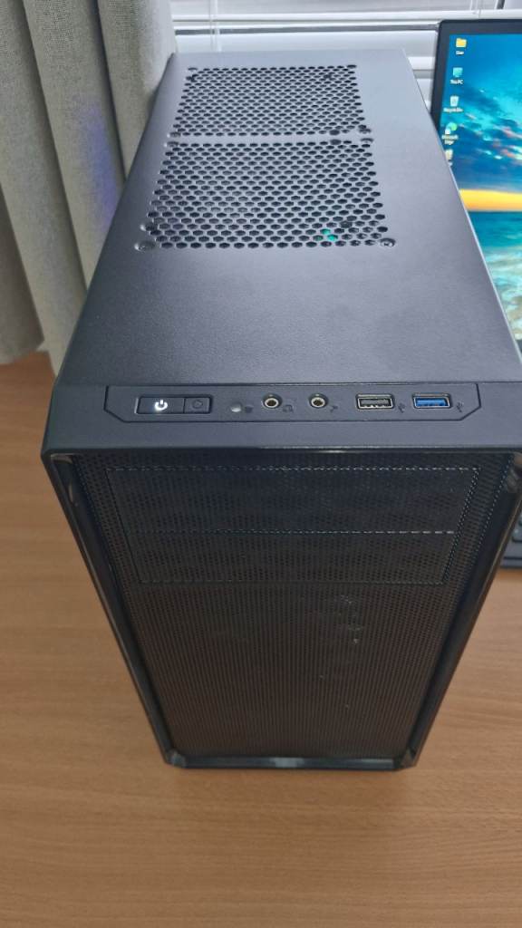 ✨ Boxed Gaming PC – Ryzen 5 3600 / GTX Graphics Card / 16GB RAM / SSD + 2TB HDD ✨