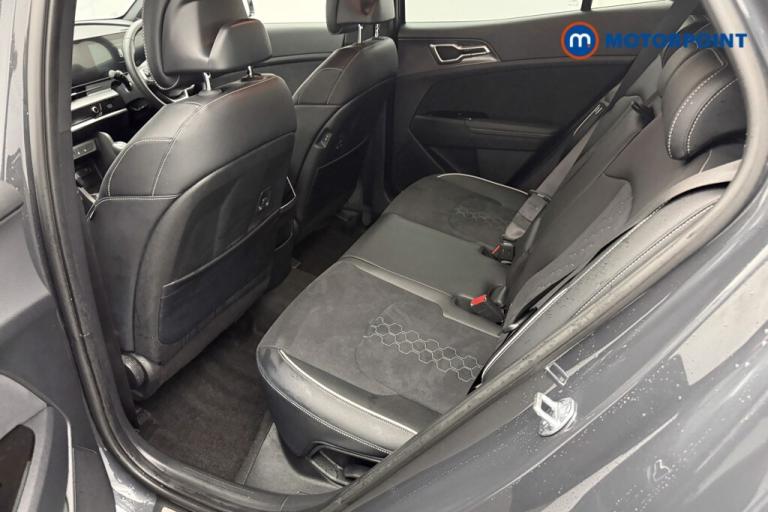 2025 Kia Sportage 1.6T GDi 157 48V ISG GT-Line 5dr SUV Petrol Manual