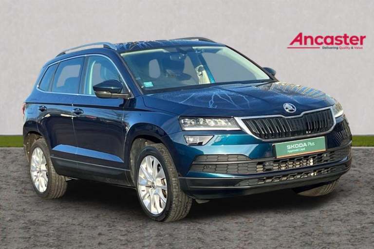 2021 Skoda Karoq 1.5 TSI SE L 5dr DSG ESTATE PETROL Automatic