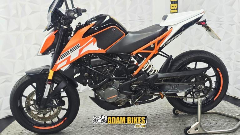 2019 KTM 125 duke 125 ABS | *WARRANTY PROVIDED* 
