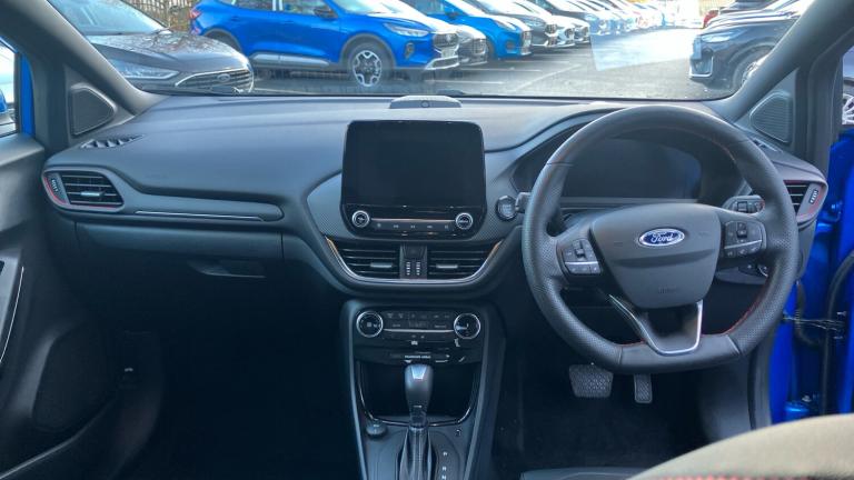 2023 Ford Puma 1.0 EcoBoost Hybrid mHEV ST-Line X 5dr DCT Petrol Hatchback Hatchback Petrol Autom...