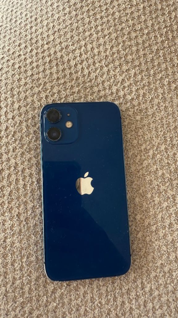 iphone 12 mini 