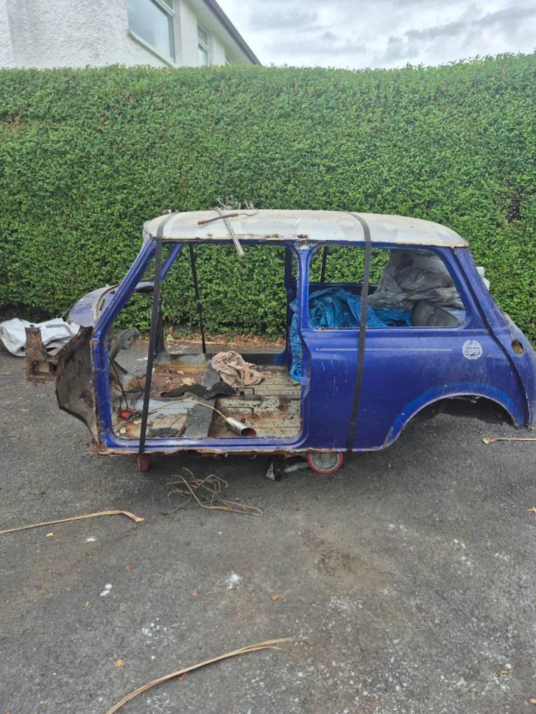 Classic mini shell