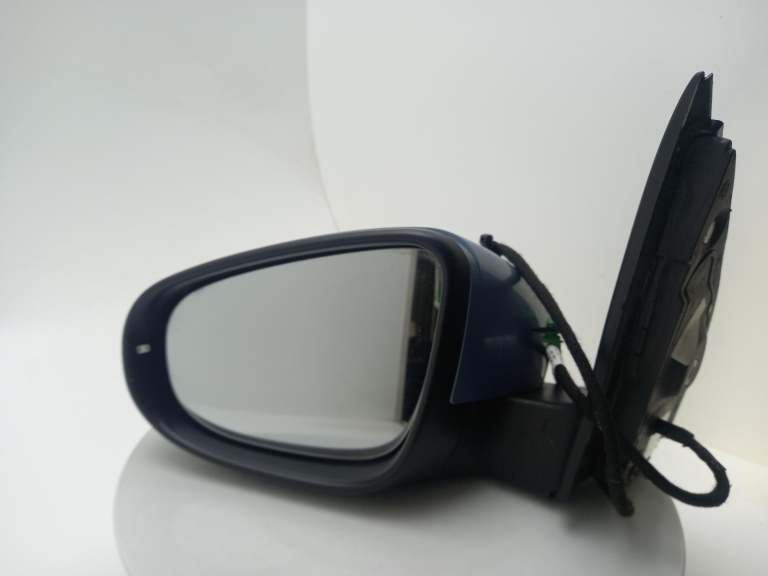 Volkswagen Golf Door Mirror N/S 2008-2015 5 Door Hatchback Lh 5k0857501