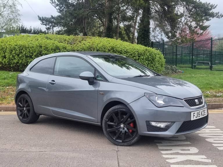Seat, IBIZA, Hatchback, 2015, Manual, 1197 (cc), 3 doors