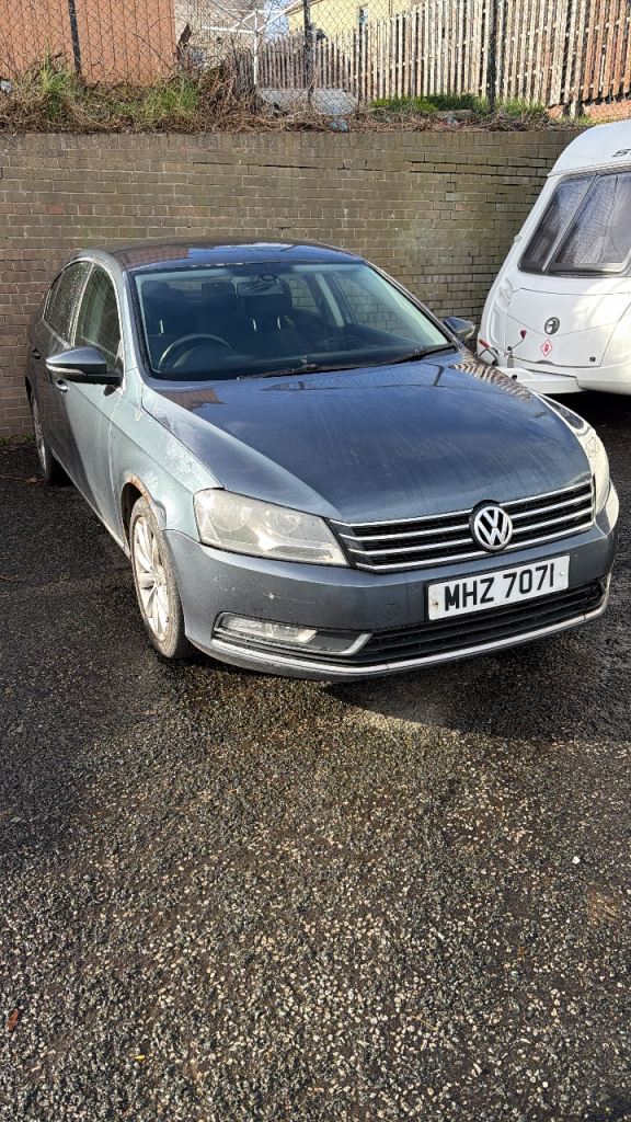 Volkswagen Passat 2014 no moț quick sale £900 