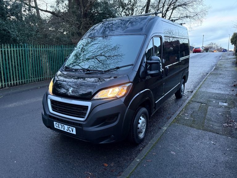 Peugeot, BOXER, Panel Van, 2020, Manual, 2179 (cc)