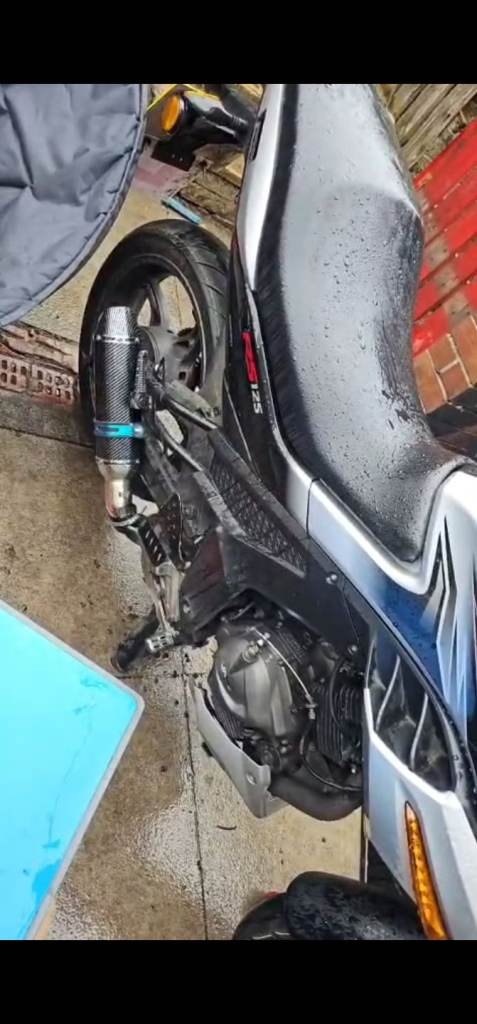 Sinnis 125cc