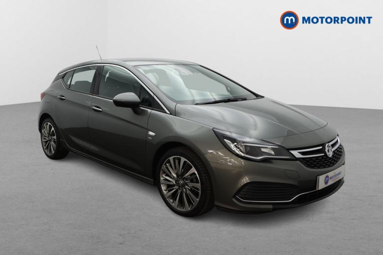 2019 Vauxhall Astra 1.4T 16V 150 SRi Vx-line Nav 5dr HATCHBACK PETROL Manual