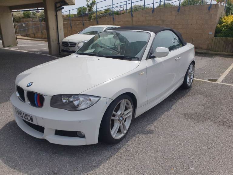 BMW, 120d, Convertible, 2010
