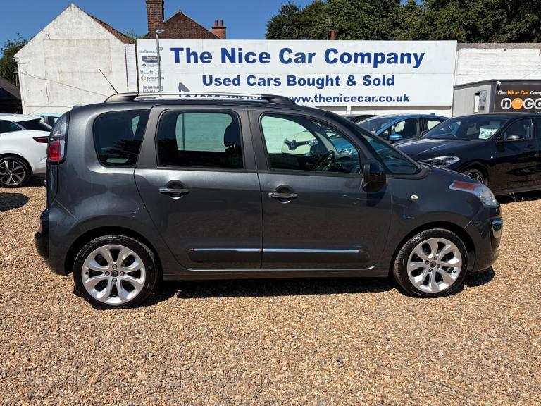 2016 Citroen C3 Picasso 1.6 BlueHDi Platinum 5dr MPV Diesel Manual