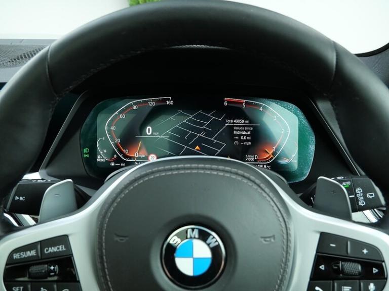 2020 BMW X5 3.0 30d M Sport SUV 5dr Diesel Auto xDrive Euro 6 (s/s) (265 ps) SUV Diesel Automatic